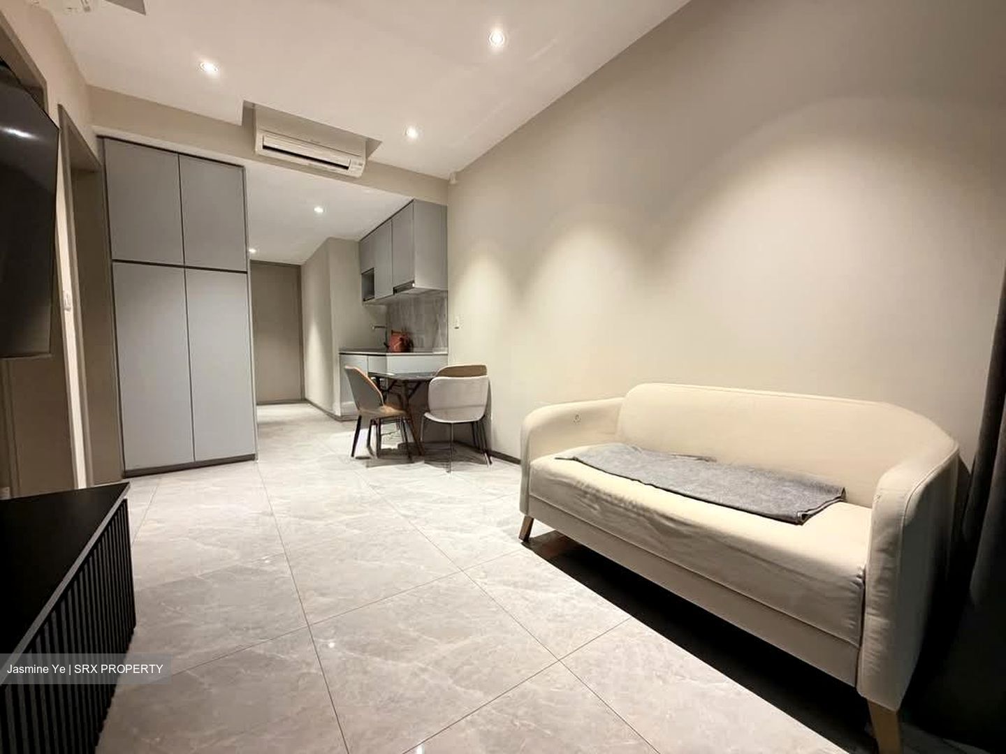 The Garden Residences (D19), Apartment #569229131